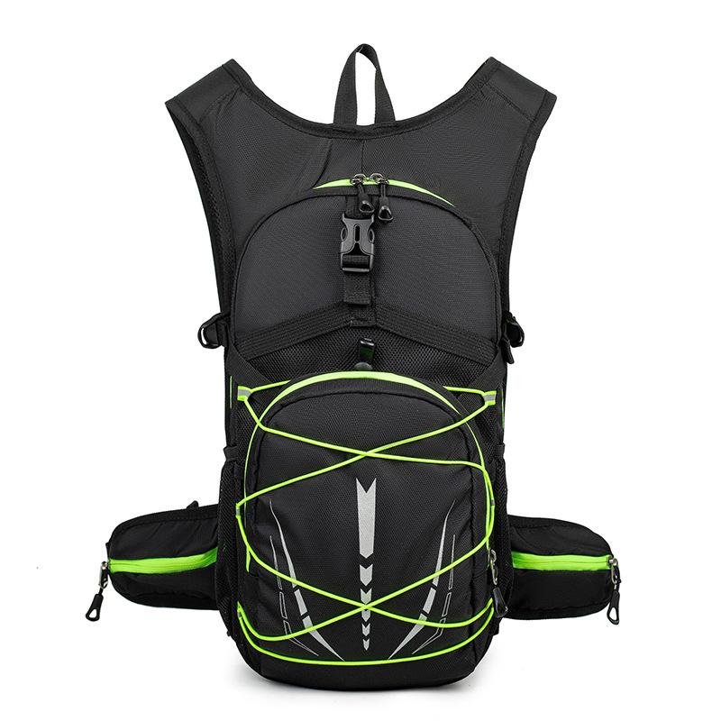 Backpack, Cycling Bag, Casual Small Backpack, Outdoor Travel, Hiking, Mountain Climbing, Sports Water Bag