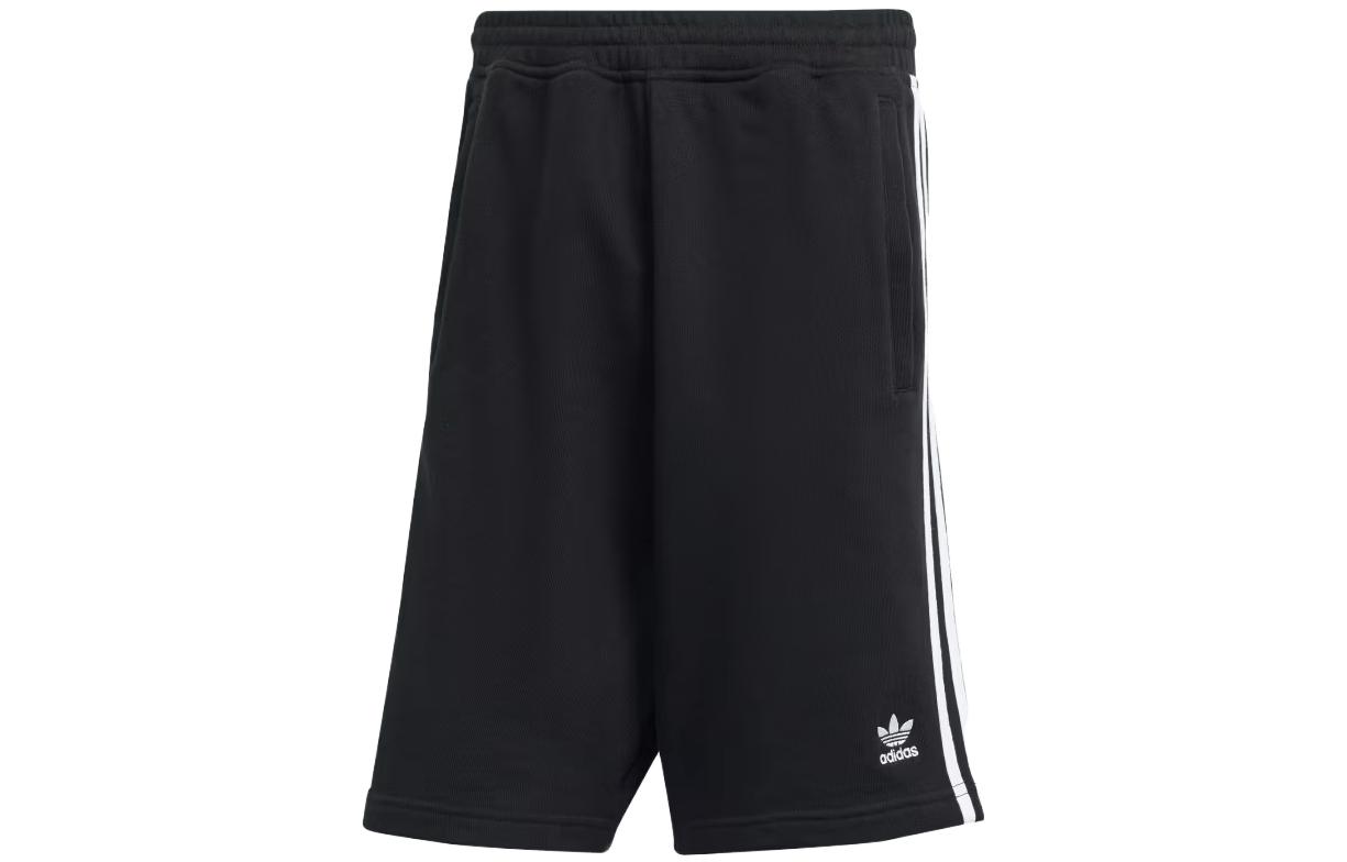 Adidas Originals stripe-side detail shorts IU2337 S
