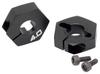 Creation Model INFINITY Aluminum Hex Wheel Hubs (4.0mm2 Pieces) T311