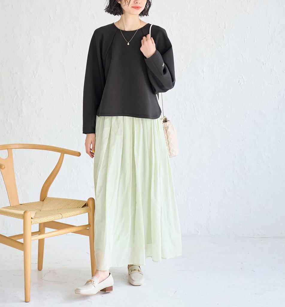 ROPE PICNIC CALINE Cardboard Cut Pullover Charcoal Top, Women's, (06)
