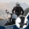 ABS Hanging Bag Hook For Scooter/Bike/Motorcycle Claw Hanger Gadget Hook Accessories Strong Load Bearing Handlebar Mount