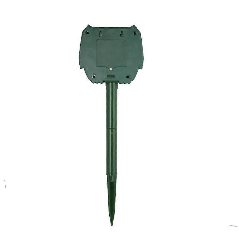 USB Solar Ultrasonic Outdoor Insect Repellent And Mouse Repellent