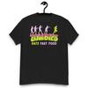 Zombies Hate Fast Food T-shirt