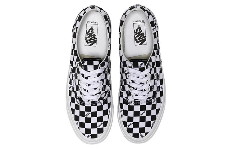 Vans Og Era Lx 'Checkerboard Logo Black' VN0A3CXN9TB