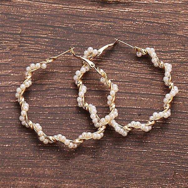 Vintage Butterfly Leopard Earring Set Star Moon For Women Girls Pearl Transparent Resin Earrings Elegant Wedding Party Jewellery