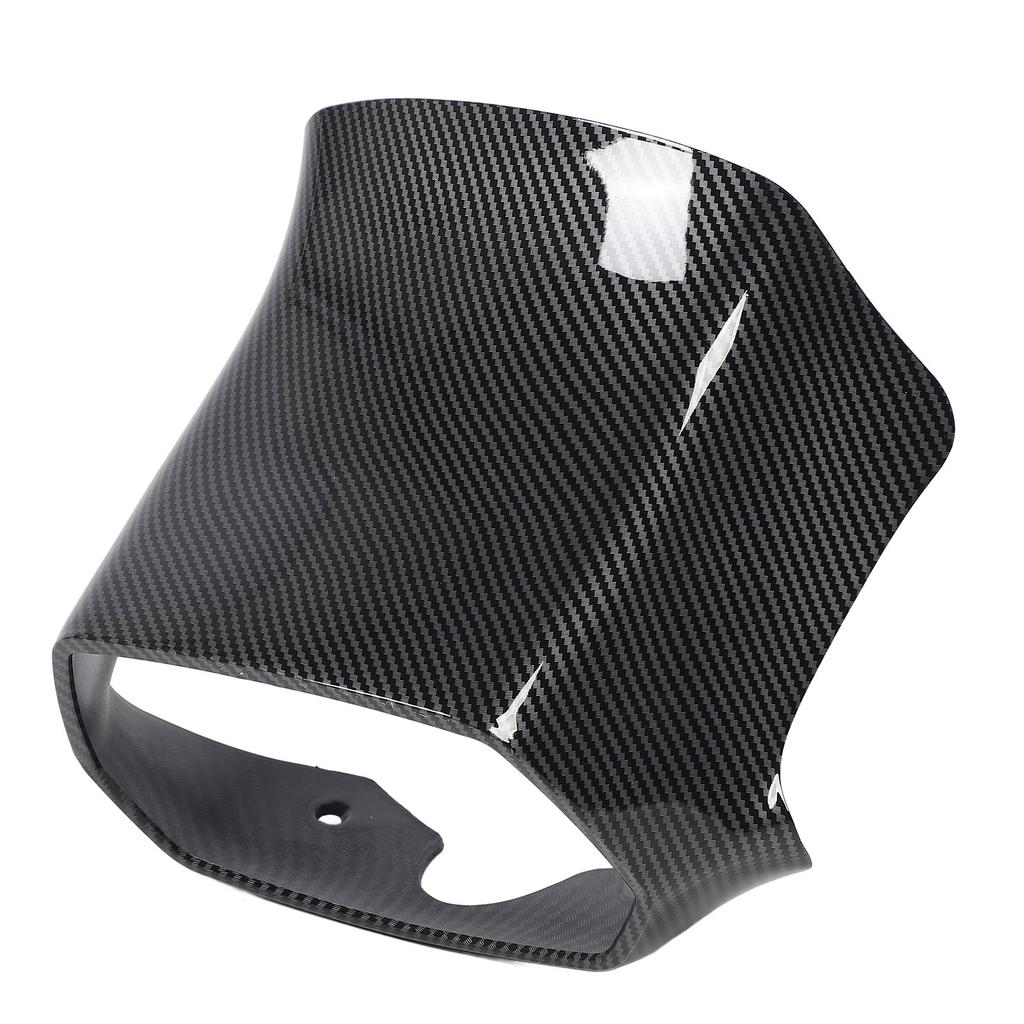 Motorcycle Headlight Fairing Cover Strong   Prevent Collision Replacement for Sprint 150