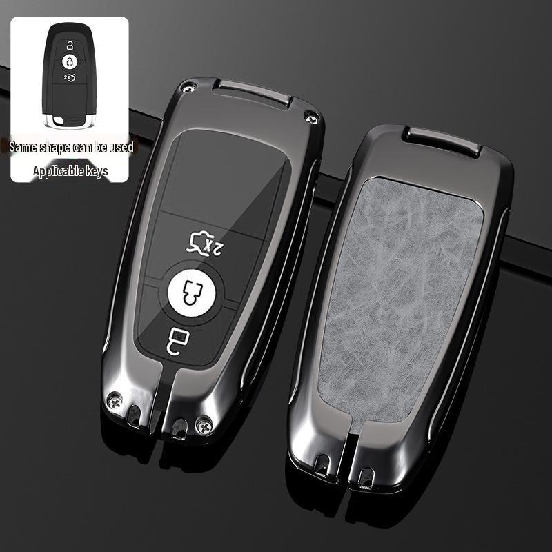 2023 Ford Explorer Mondeo Escape Edge Focus Key Case Shell Buckle Bag for Men