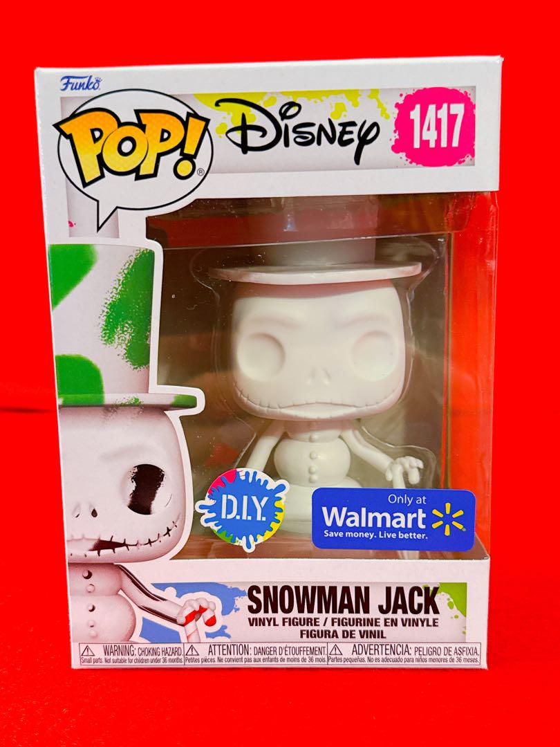 

[Б/У] Кошмар перед Рождеством Снеговик Джек Фанко