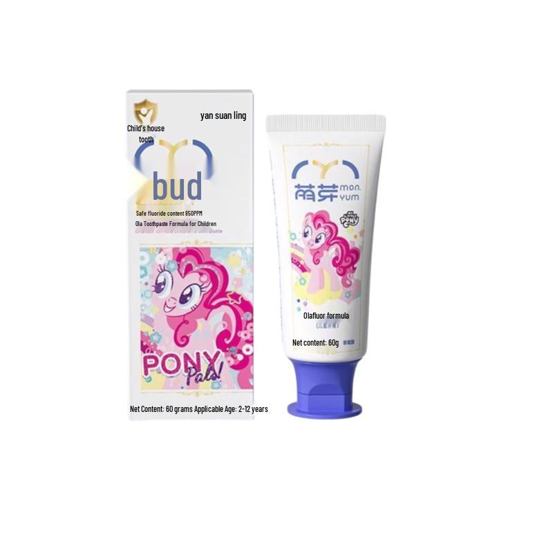Cold Sore Spirit Olaflur Anti-Cavity Toothpaste