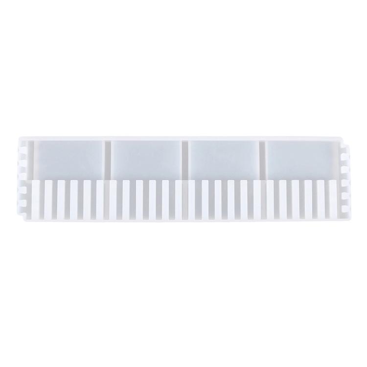 

Creative Fixed Frame Silicone Mold for DIY Fixing Pad Holder Art Crafts Maki 1