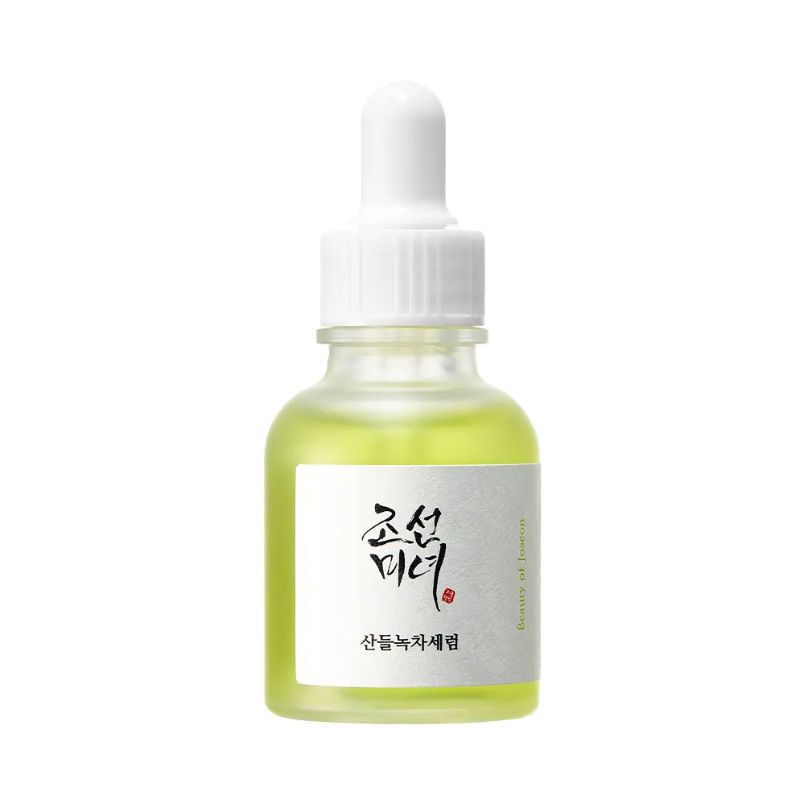 Beauty of Joseon Green Tea Calming Serum Hydrating Soothing Care 30ml