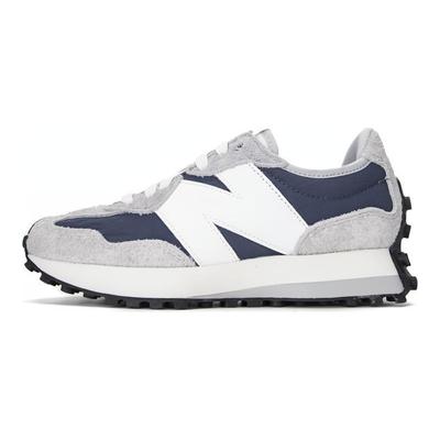 327 'Brighton Grey Vintage Indigo' Zapatillas MS327CZ