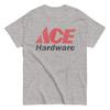 Ace Hardware Distressed Graphic T Shirt Unisex Classic Tee
