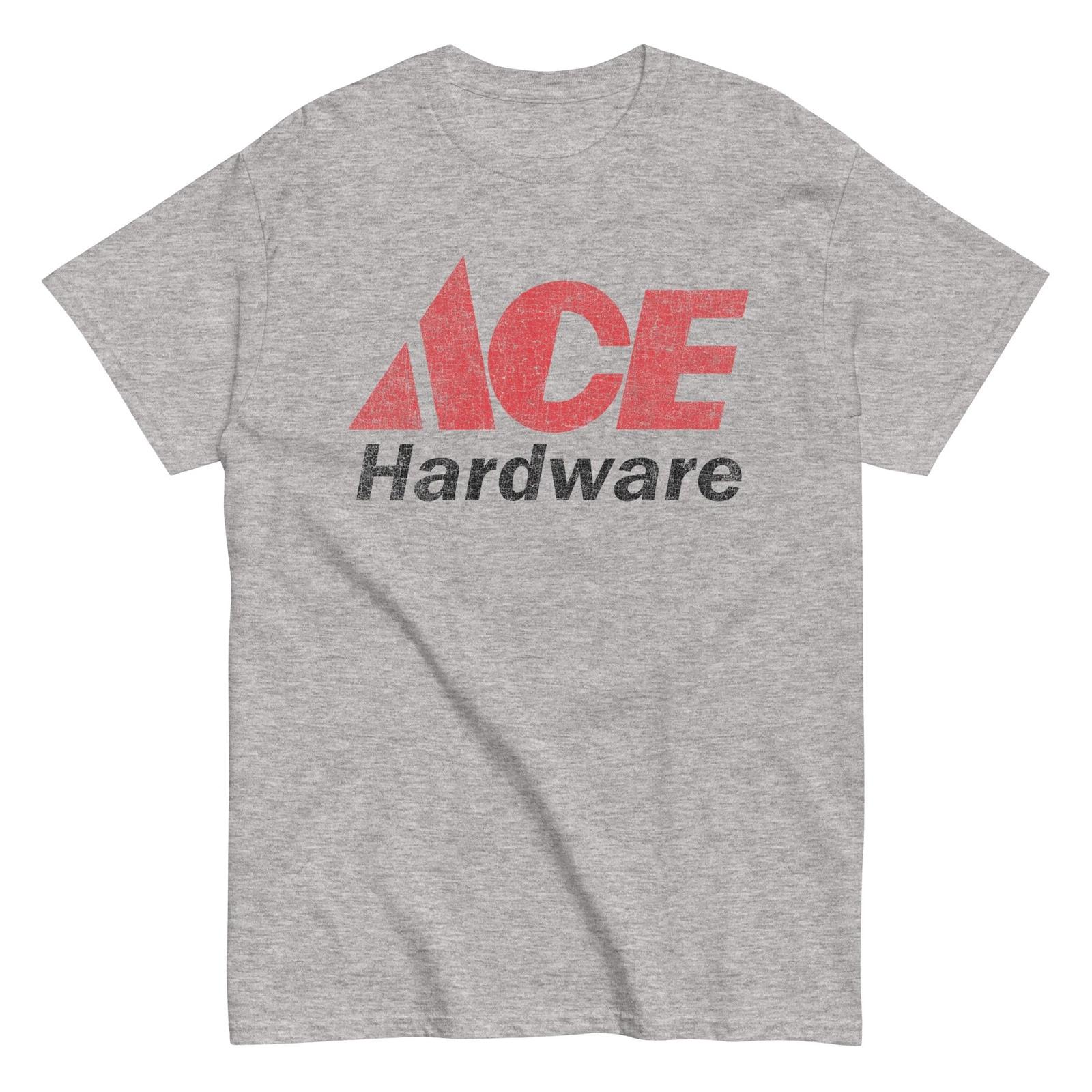 Ace Hardware Distressed Graphic T Shirt Unisex classic tee XXL