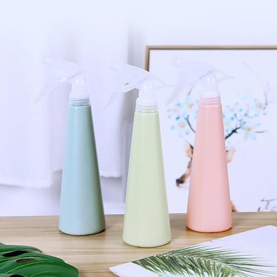 Flacone spray da 360 ml, staccabile, risparmio idrico, stile nordico, spruzzatore portatile a pressione per acqua, articoli per il giardinaggio