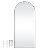 Arched Full Length Mirror 71'' x 32'' Full Body Mirror Standing Hanging
