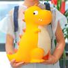 Cute Dinosaur Piggy Bank Cartoon Animal Desktop Ornaments Dinosaur Storage Jar  Table