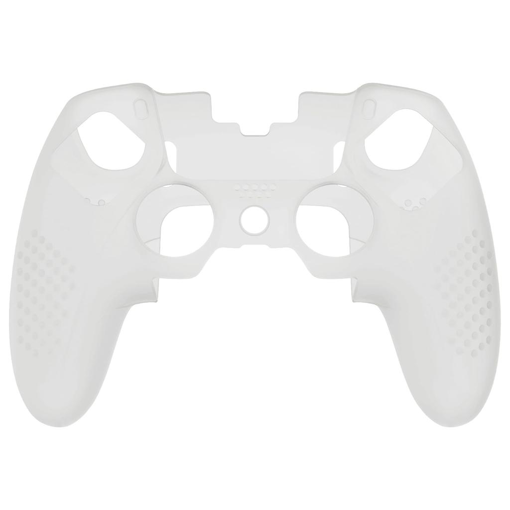 PlayVital PS5 Edge Controller Silicone Cover Soft Rubber Protector Skin with Thumb Grip Cap 3D Stud Edition Stud Edition Non-Slip Case, - [3D -