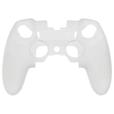 PlayVital PS5 Edge Controller Silicone Cover Soft Rubber Protector Skin with Thumb Grip Cap 3D Stud Edition Stud Edition Non-Slip Case, - [3D -