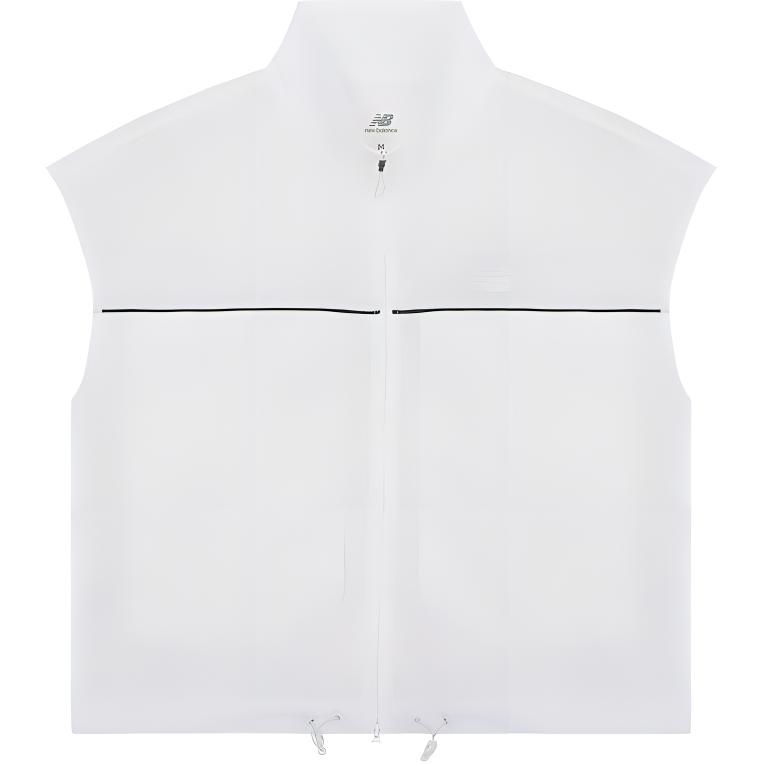 New Balance Vest Women s Ivory White NJE24302-IV M