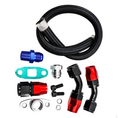 Drain Feed Kit Universal 1 T3 Replace