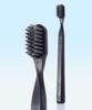 Premium Dental Toothbrush Fine Bristles (White/Black)
