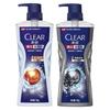 Men's Deep Cleanse & Vitality Sport Shower Gel Twin Pack
