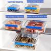 Glamorous 5L Kitchen Refrigerator Food Storage Container