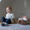 Pot d'apprentissage - THERMOBABY - IDEO - Rose câlin