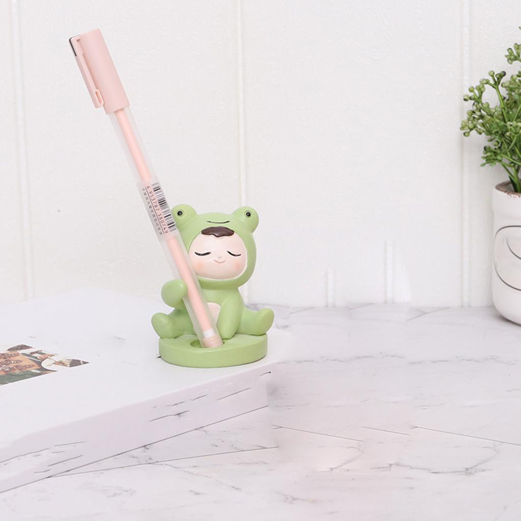 

Funny Toothbrush Holder Stand Organizer Toothbrushes Storage Rack for Hotel Bathroom Vanity