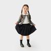 Girls' Classic Pleated Skirt