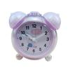 Alarm Clock Student Alarm Clock Cute Girl Heart Children Cartoon Junior Middle School Students with Night Light Bedside Clock