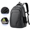 Men's Backpack High-End Travel Fashion Women's Backpack Commuting Waterproof Laptop Bag Lightweight Backpack School Bag