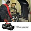 Wheel Balancer Locator - Car Tire Positioner Tool | 2 LED Car Wheel Balancer