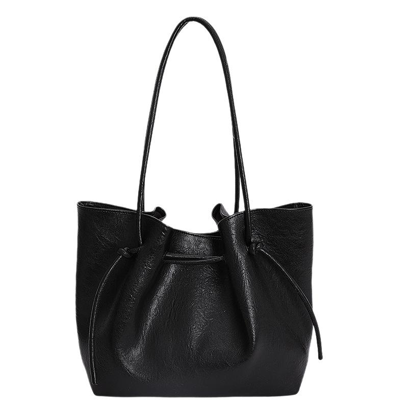 Freizeit Retro Tragetasche, Modische Pendler Neue Stil, Unterarmtasche, Meilad Große Kapazität Einzelne Schulter Damen Tasche