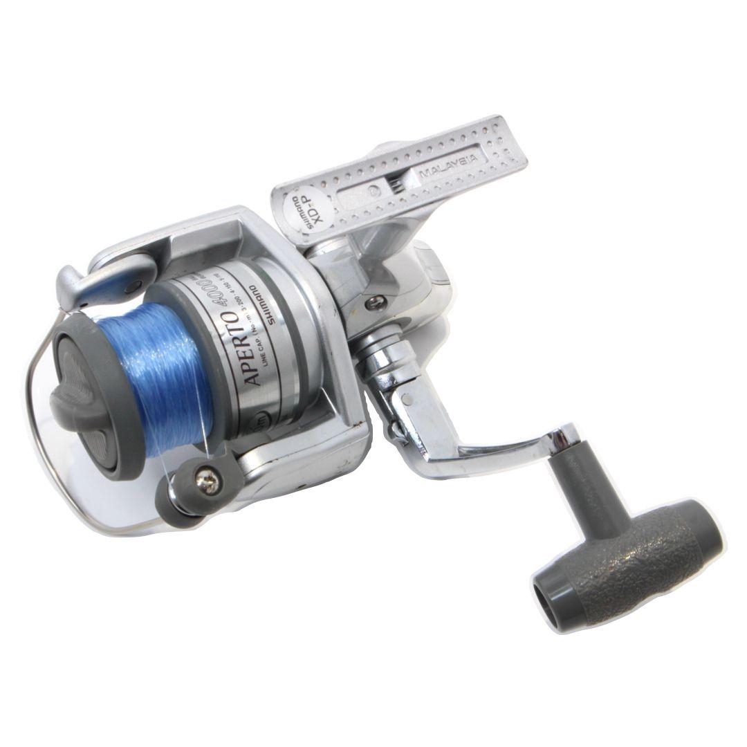 Used [SHIMANO] Shimano reel APERTO4000 fishing sports outdoor