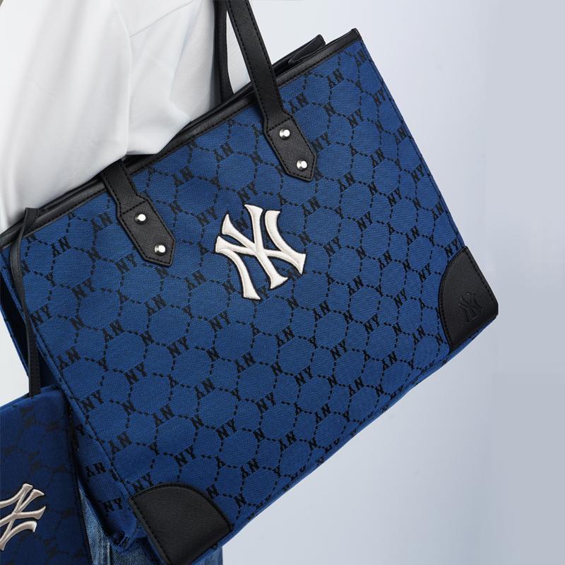 MLB Monogram Collection Shoulder Bags 3AORL021N-50BLD