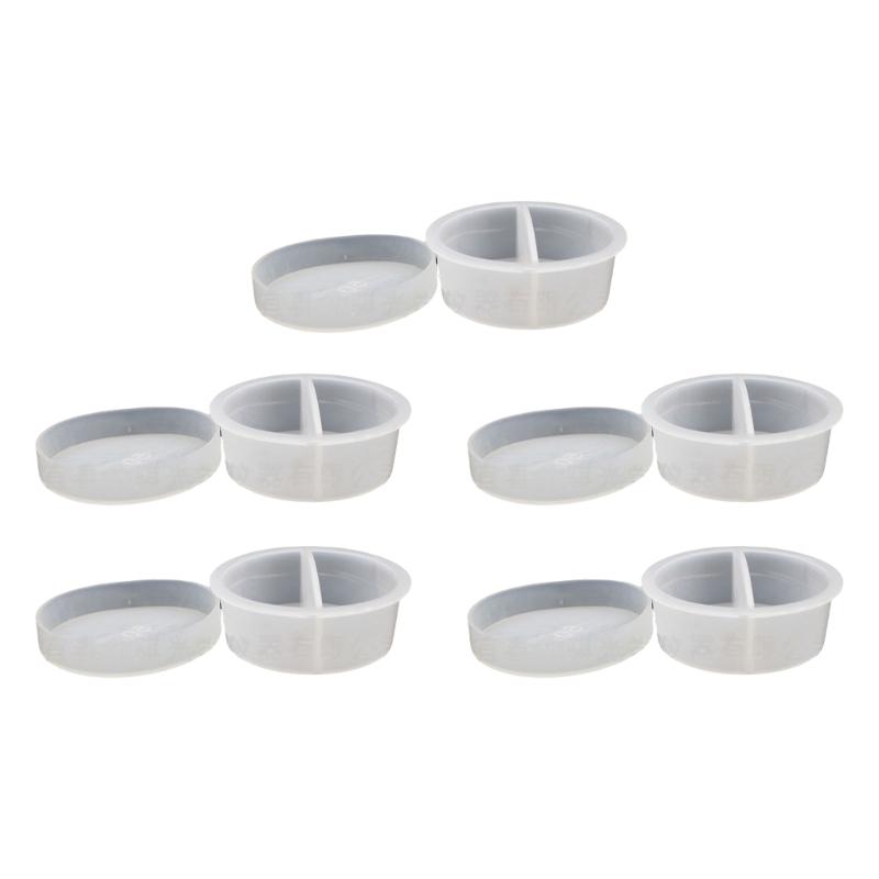 Plastic Eyepiece Protectors Waterproof Telescope Eyepiece Caps Versatile Telescope Eyepiece Cover for Astronomy Lab Clubs 1