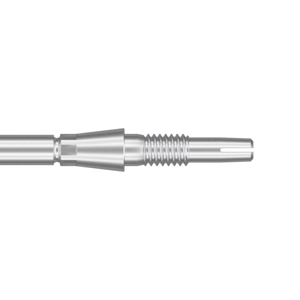 Target Swiss Storm Point Silver 30mm 340056