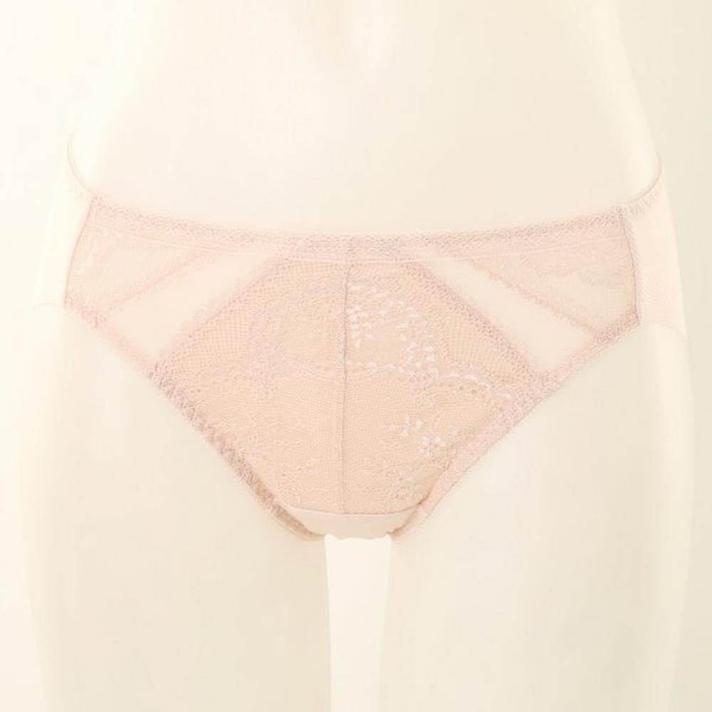 Wacoal Modern Lace Deep CroSS Women S Hemline Panty Wpt1946h
