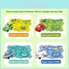 Childrens Diy Puzzle Track Car Set Toy For Creative Play Gift