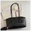 Women's Retro Large-Capacity Summer 2025 Shoulder Tote Handbag