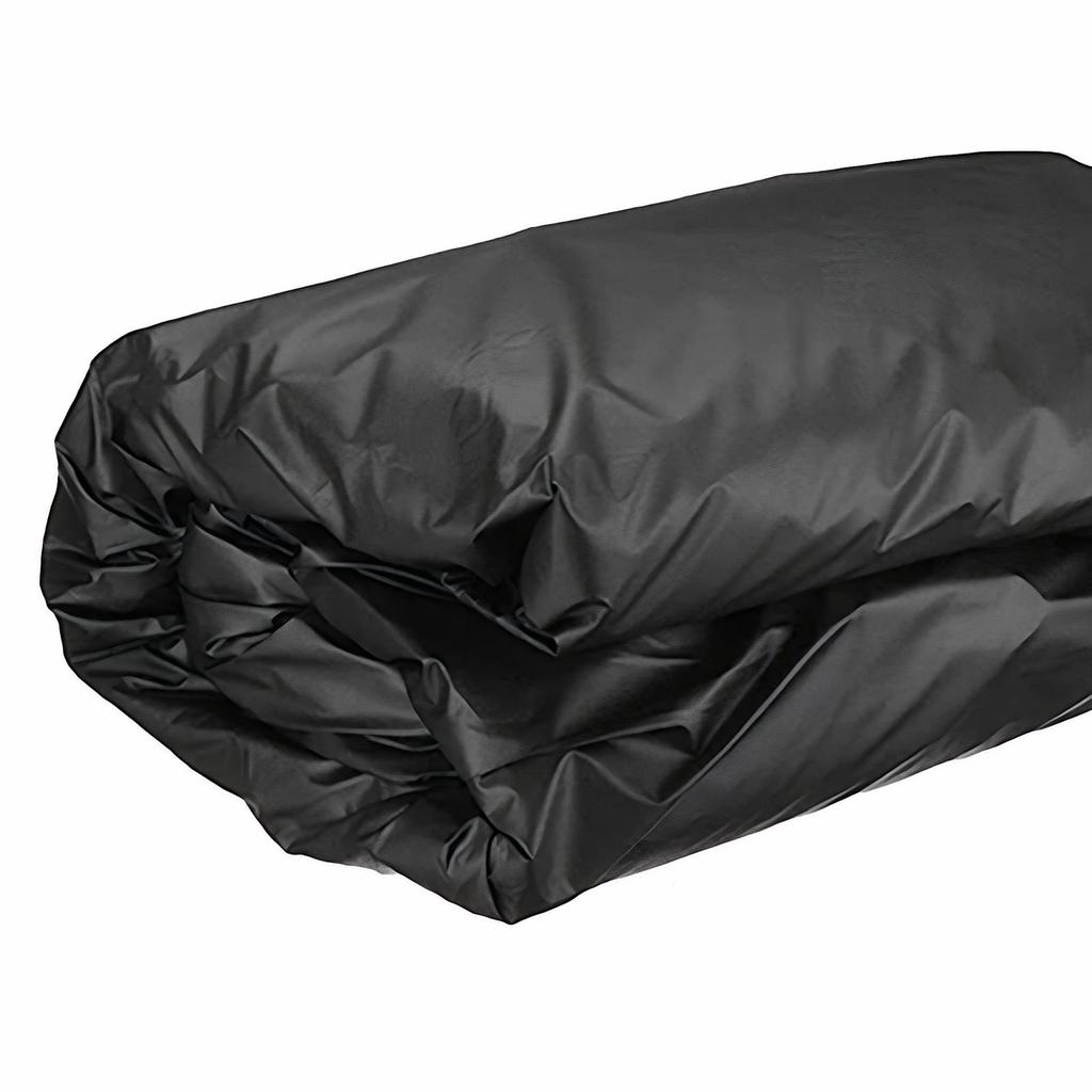 RV Roof Cover, Heavy Duty Waterproof & UV Resistant Trailer Cover, Camper Cover for Class A/B/C Motorhomes, Trailers, Campers
