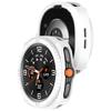 Protective Case + Scale Ring Bezel For Samsung Galaxy Watch8 Classic 46mm Silicone SmartWatch Shockproof Protector Shell 7