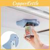 Wall Mounted Spiral Bottle Opener Antislip Kitchen Multifunction Openers Can