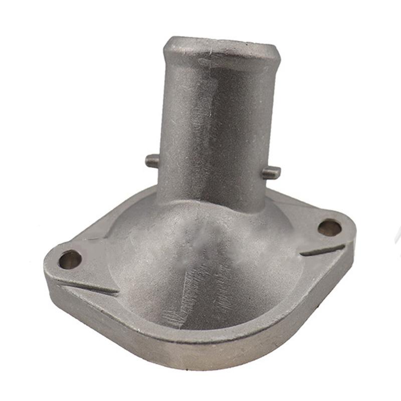 1632121020 Engine Coolant Thermostat Housing Cover Fit for Toyota Yaris 1.5L L4 2007-2012 2013 2014 2015 2016 2017 2018