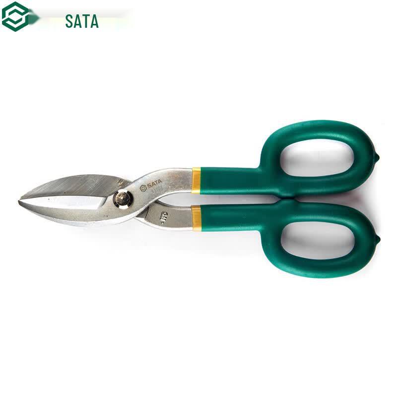 SATA 93304 Industrial Tin Snips 12 inches