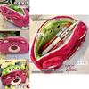 Lotso Alien Plush Pencil Case With Double Sided Design For Students And Office Supplies