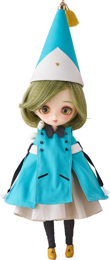 Harmonia Bloom Pointed Hat Atelier Coco Non-scale Cloth & Glass & Magnet & Plastic & Resin Painted Movable Figure