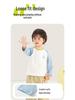 Kaka Panda Kids' Long-Sleeve T-Shirt: Spring/Autumn Essentials for Boys, Girls & Toddlers